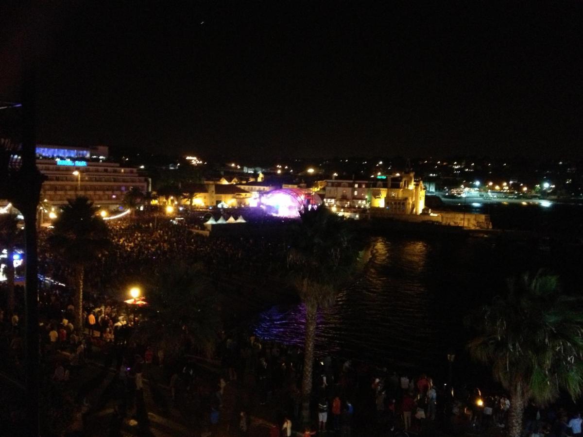 Remarkable View Over Cascais Bay المظهر الخارجي الصورة