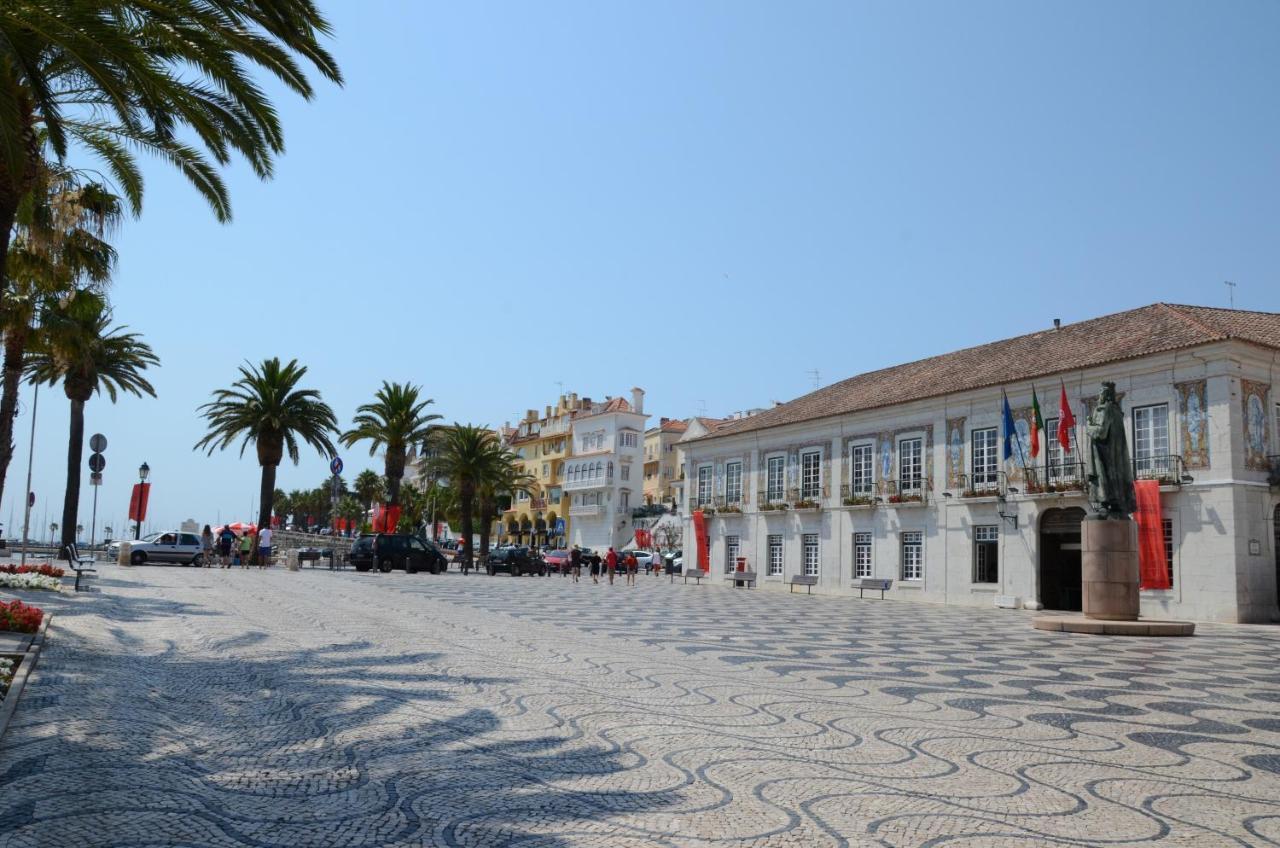 Remarkable View Over Cascais Bay المظهر الخارجي الصورة