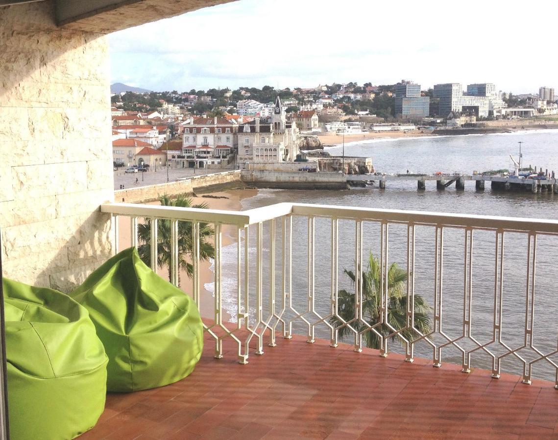Remarkable View Over Cascais Bay المظهر الخارجي الصورة