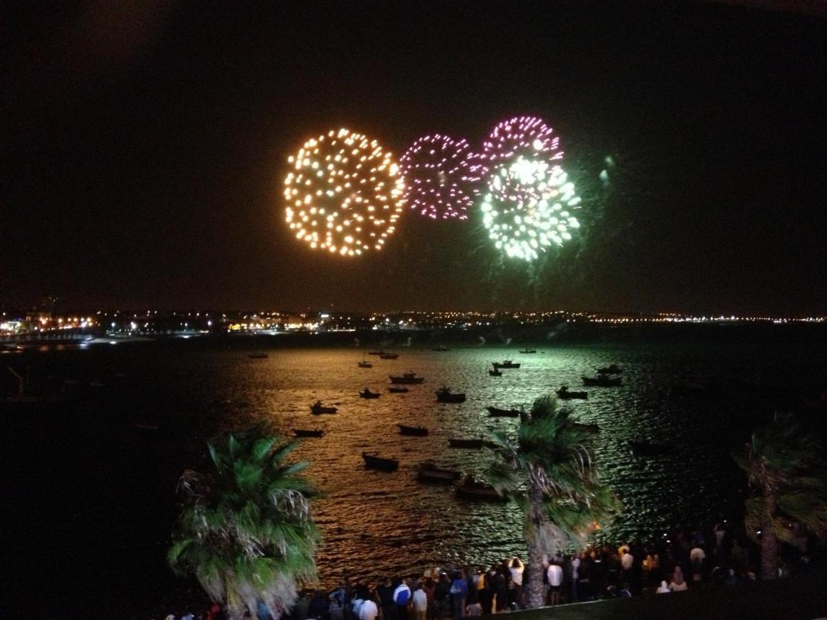 Remarkable View Over Cascais Bay المظهر الخارجي الصورة