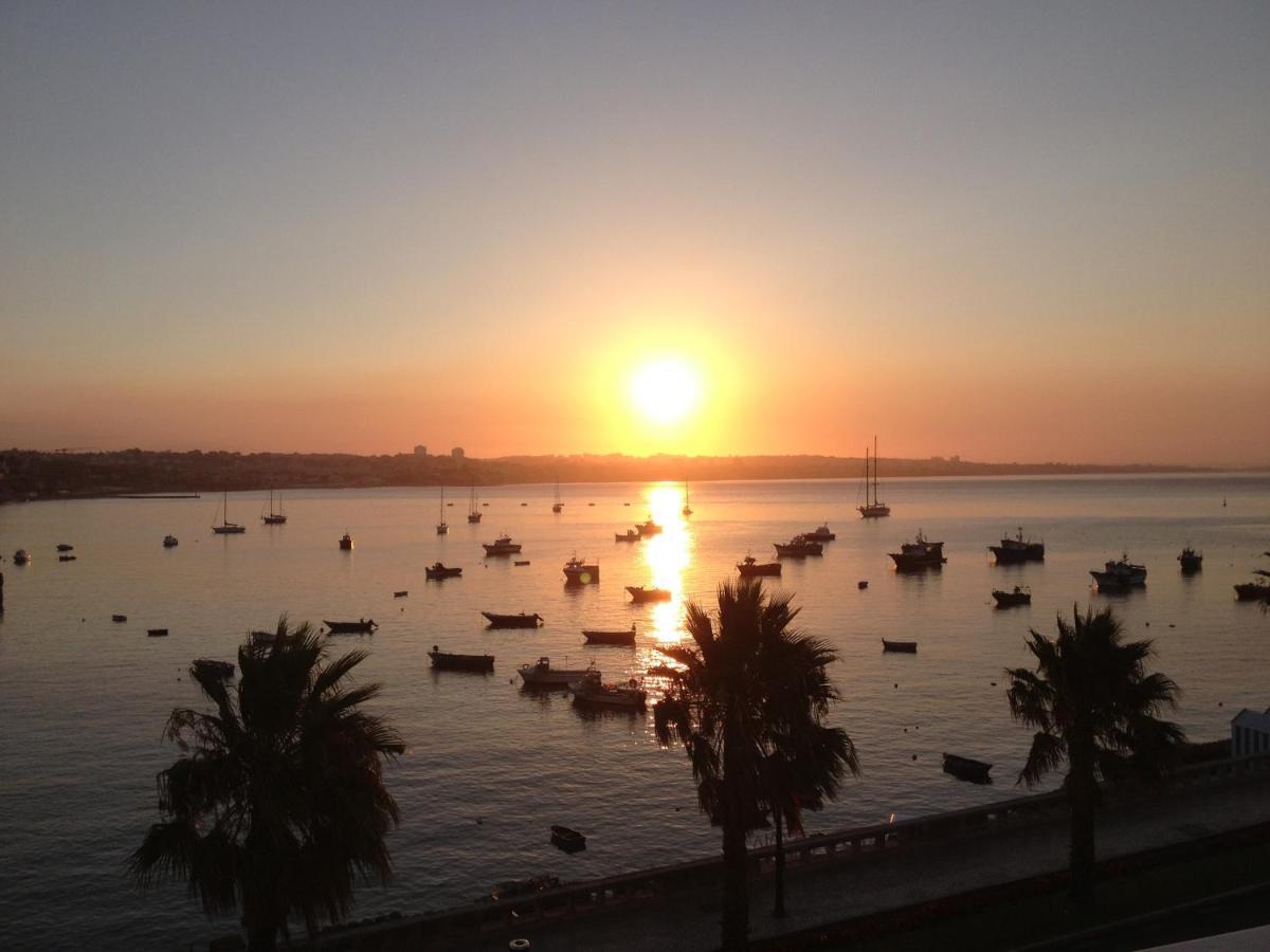 Remarkable View Over Cascais Bay المظهر الخارجي الصورة