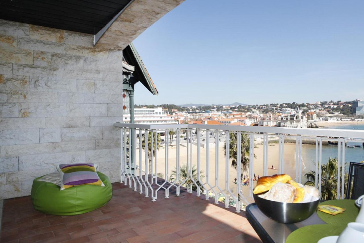 Remarkable View Over Cascais Bay المظهر الخارجي الصورة